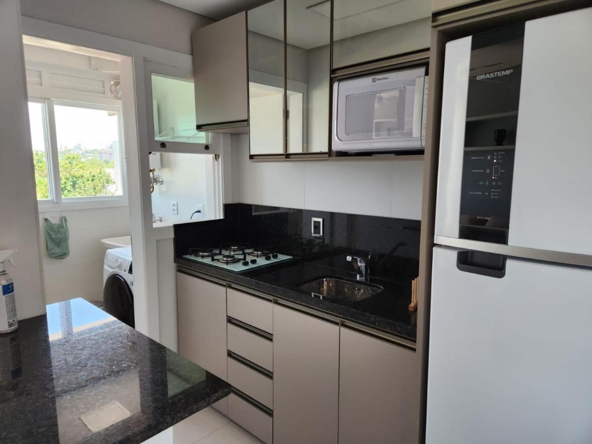 Novo, Lindo E Pertinho Do Shopping Apartamento *