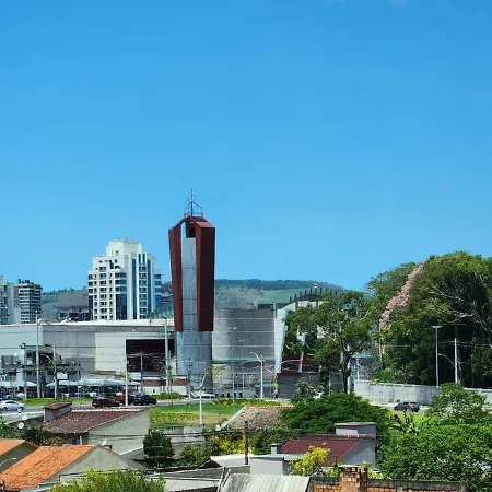Novo, Lindo E Pertinho Do Shopping Apartment Porto Alegre Exterior photo
