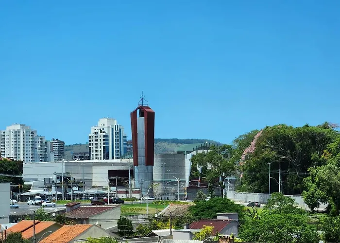 Novo, Lindo E Pertinho Do Shopping